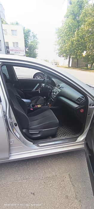 Toyota Camry 2.4 2008