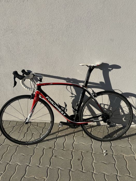 Vendo bicicleta de estrada Fondriest TF3