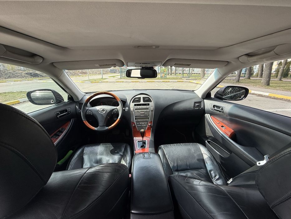 Lexus es350,  2007р