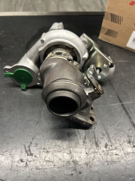 Turbo novo com garantia de 2 anos