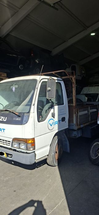 Isuzu NKR 3.1TD 1999
Ref:4JG2