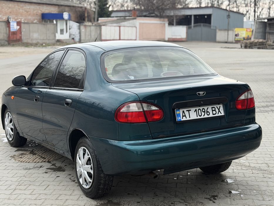 Продам Део Ланос 2003,1.5 газ/бенз!!