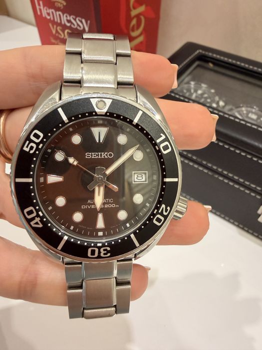 Годинник часы Seіko PROSPEX SUMO оригінал Японія сумо