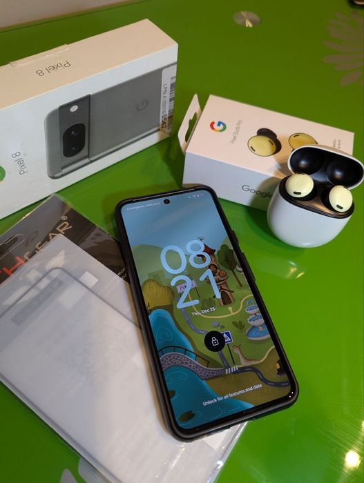 Google Pixel 8 128Gb