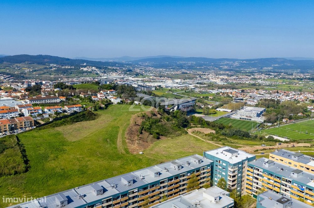 Apartamento T3 em S .Vicente, Braga!