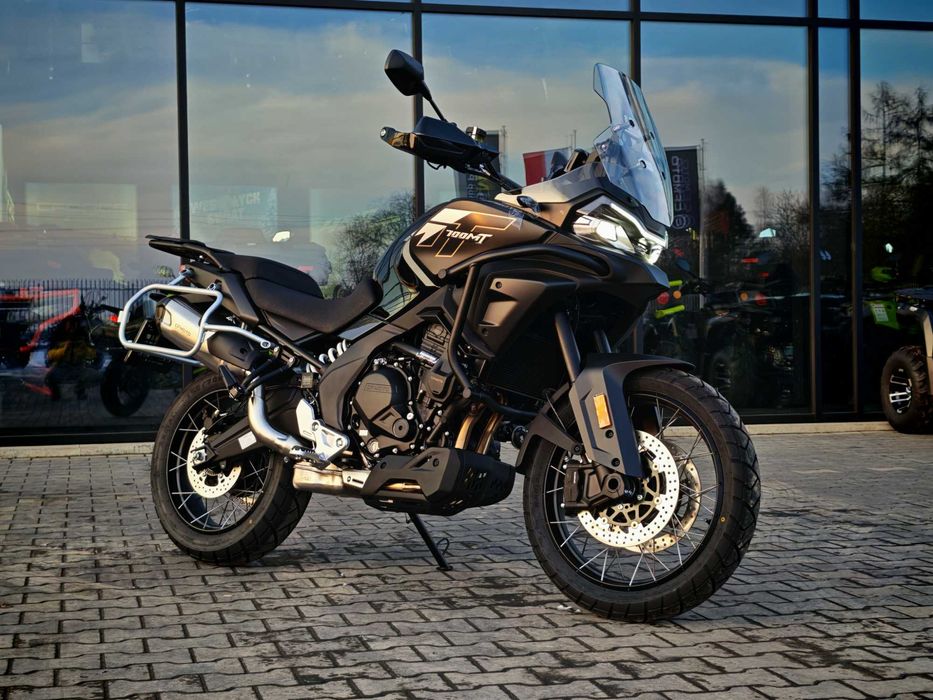 CFMOTO 700 MT // Turystyk / RATY /LEASING / Dostawa cała PL // OKAZJA