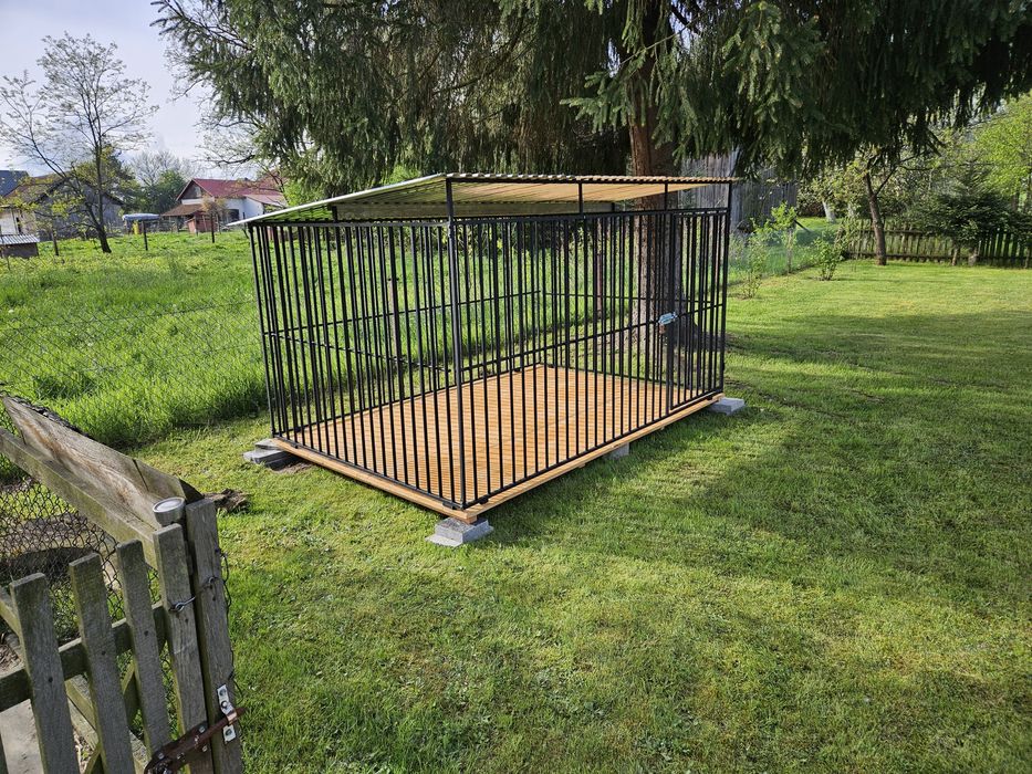 Kojec dla psa 3x2 transport montaż gratis