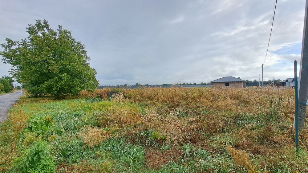 Продаж ділянки під забудову