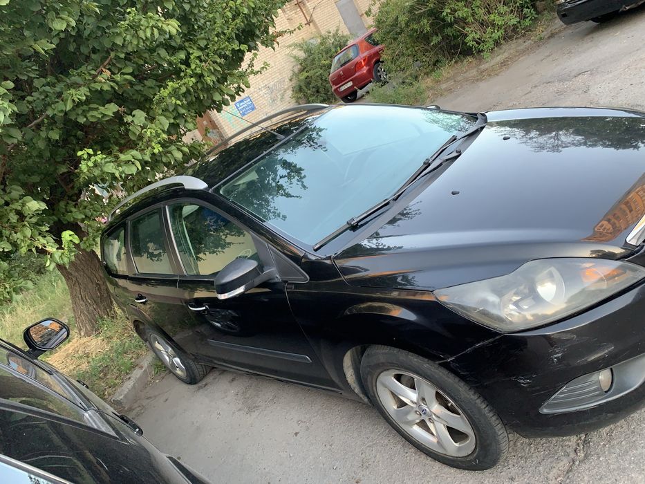 Ford Fokus MK2 rest 2009 1.8 diesel