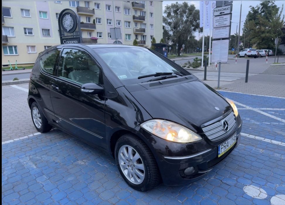 Mercedes-Benz Klasa A