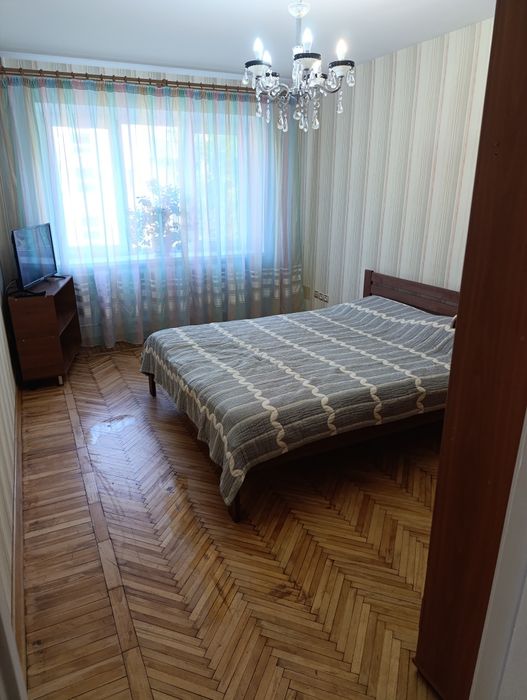 Сдам посуточно  свою 2х комнатную квартиру, улица Филатова, район Черёмушки в Одессе