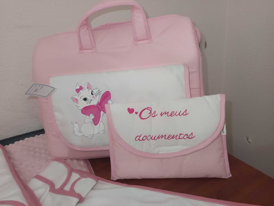 Artigos de bebé personalizados
