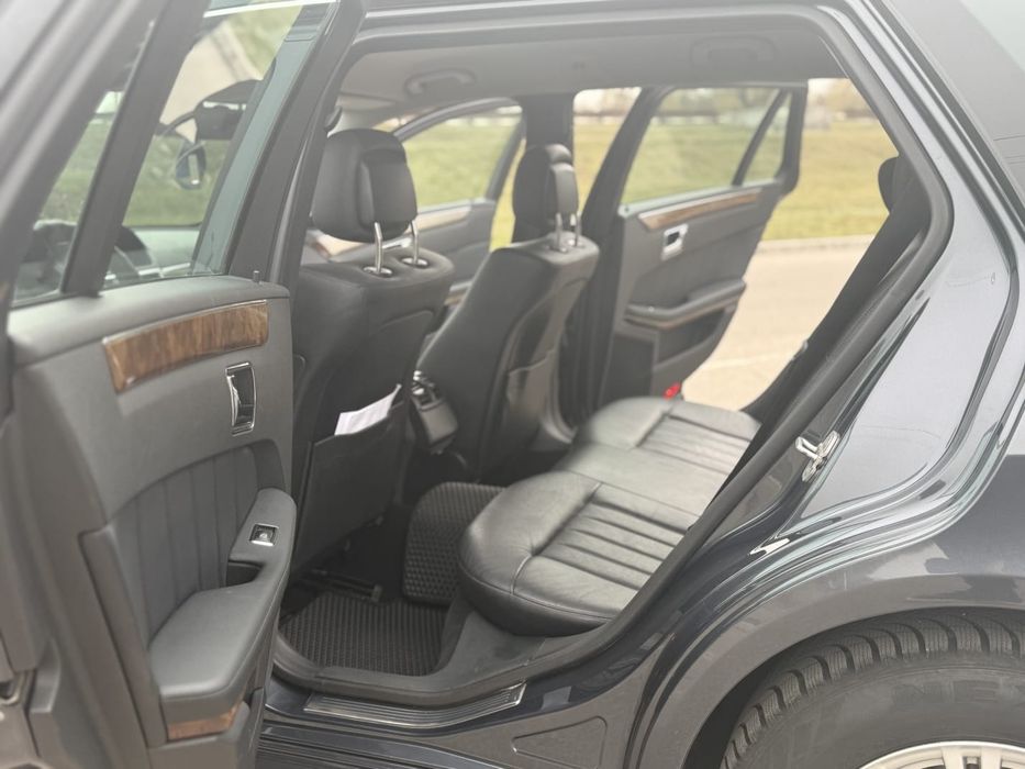 Mercedes E 212 универсал