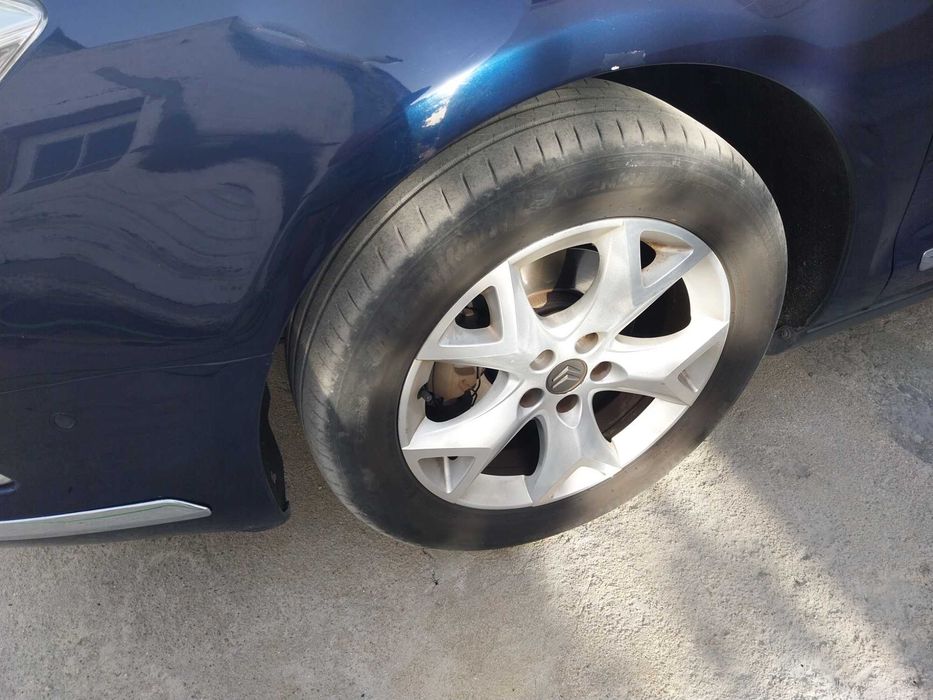 Citroen C5 Tourer 1.6 HDI 110cv - Bom Estado