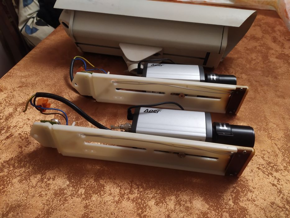 CAMERA APER VACC-1570N z obiektywem 13038D