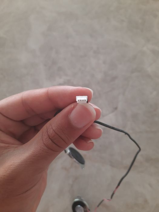 Original Used Internal Speakers for Sony VGN-FE31M64552287163011123