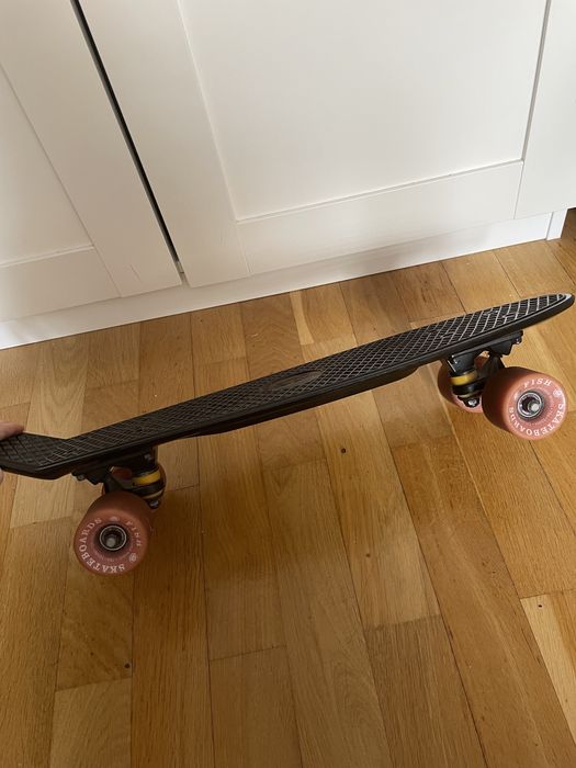 Fishka ze sklepu Fishskateboards
