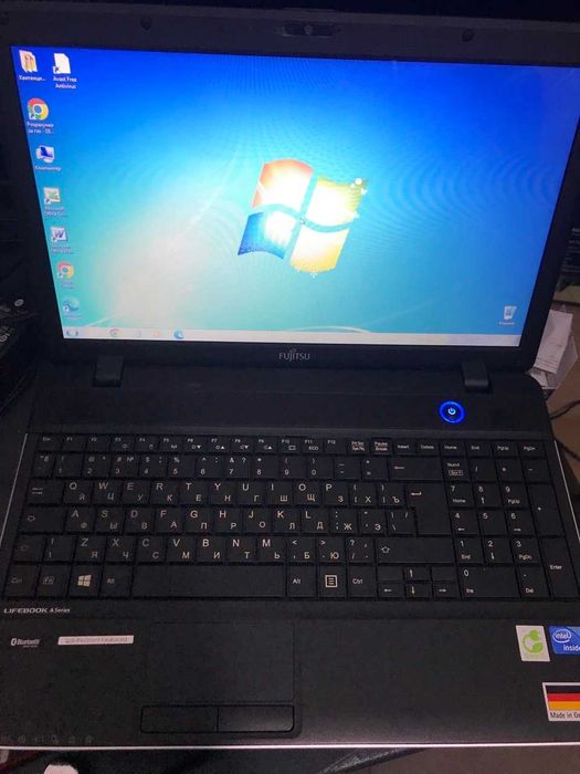 Продам ноутбук LIFEBOOK