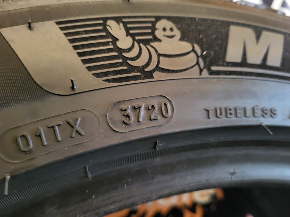 Opony zimowe 275/45/20 Michelin 20rok 6,5mm