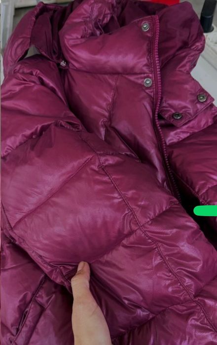 Куртка пуховик Zara
