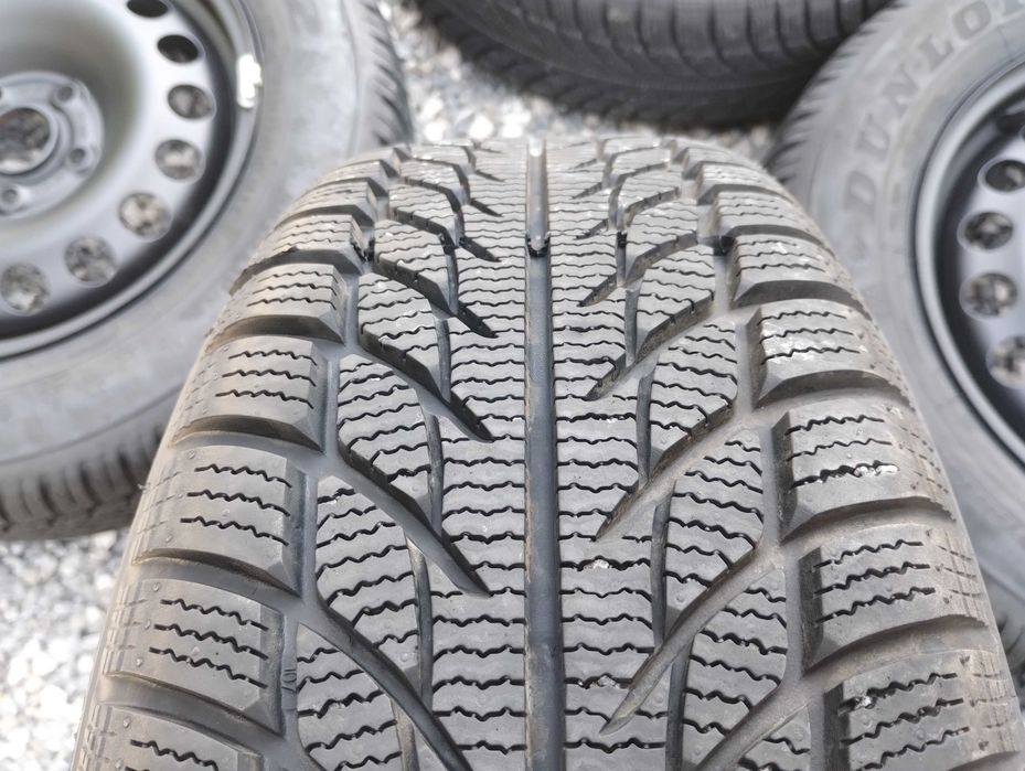 4x Kola Zimowe Opel Astra K 5x110 205/55 R16