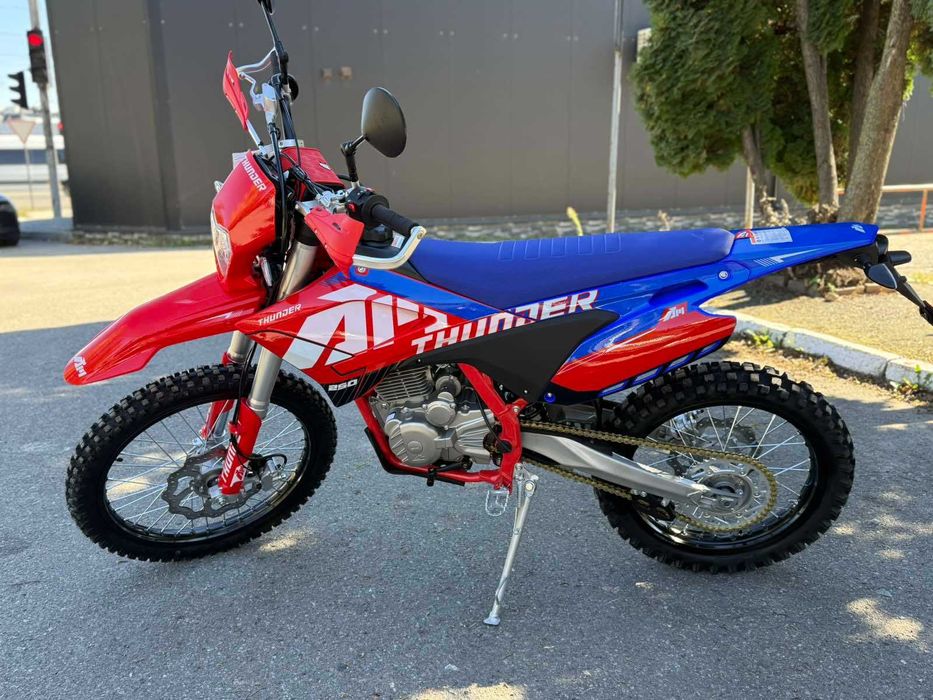 New Мотоцикл Apollo THUNDER 250