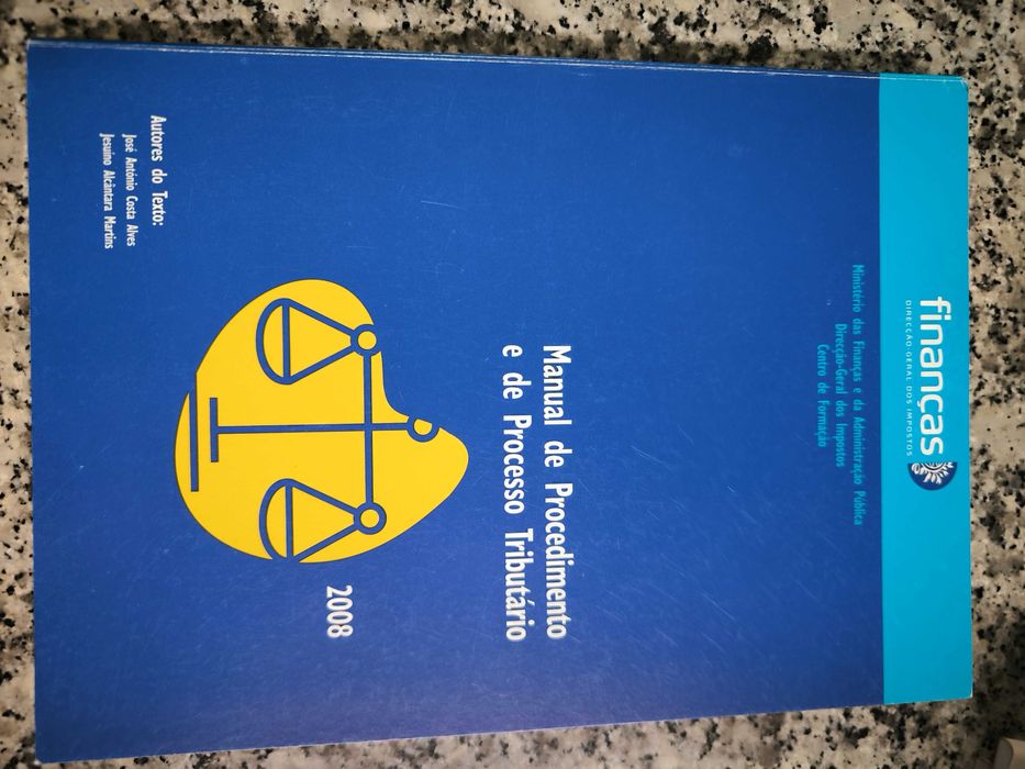 Manual de Procedimento e Processo Tributário