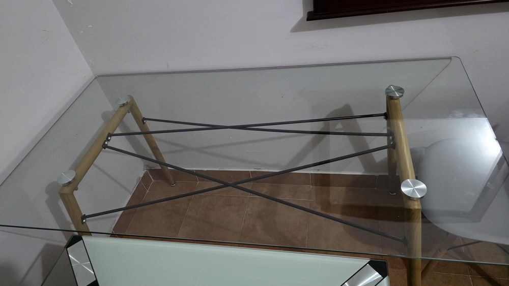 Mesa de jantar 150/80 cm