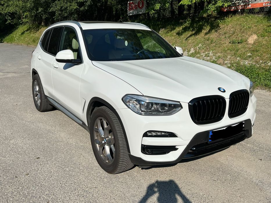 BMW X3 BMW G01 X3 2.0I Xdrive