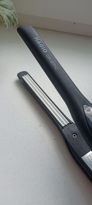 Щіпці-утюжок Magio ceramic