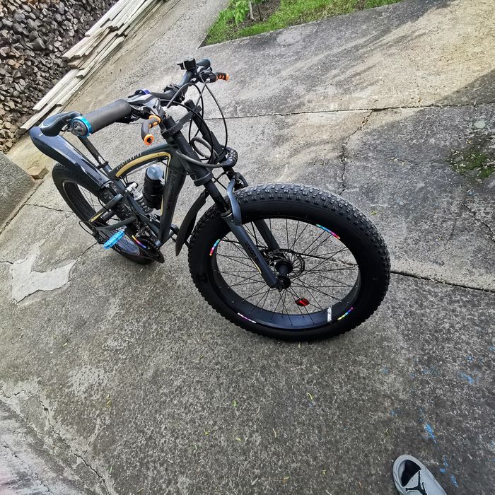 Фет Байк Велосипед