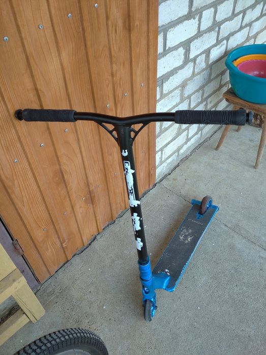 Самокат трюковой Титан 5.0