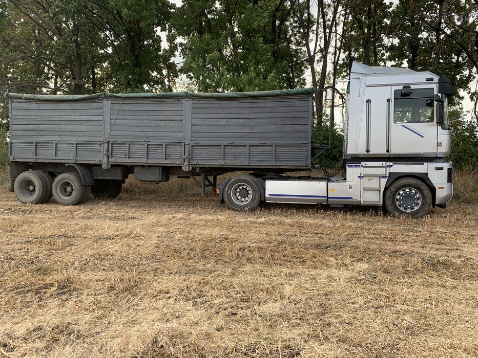 Полуприцеп ОДАЗ продам