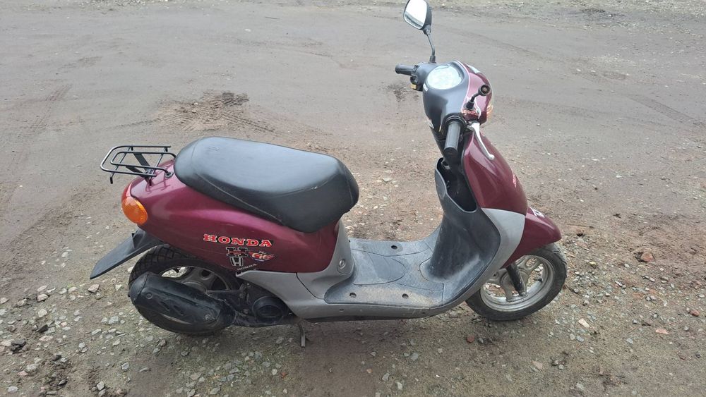 Мопед скутер  honda dio af 27