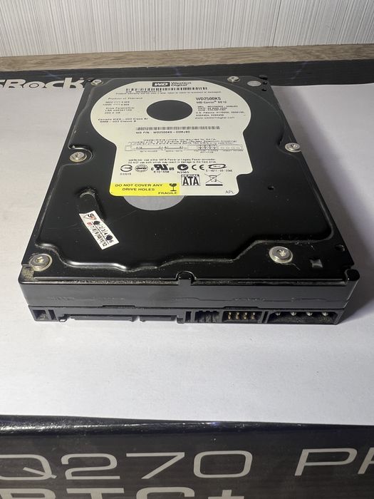 Жесткие диски HDD 3.5 250/500GB