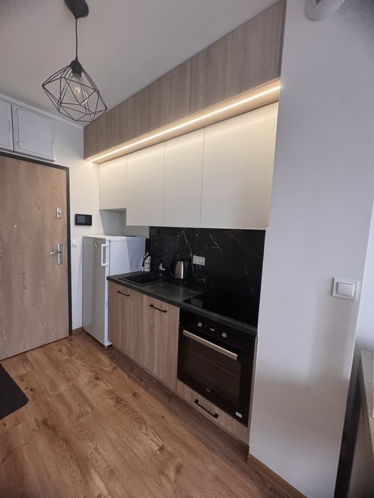Mieszkanie  Kręta 26 m2