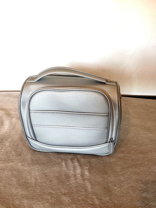 Benetton - Necessaire Cinzento/Prata64286562980227121