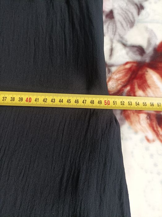 Mała Czarna/M&S Mode/100%Wiskoza/Roz 44/Boho/Koraliki