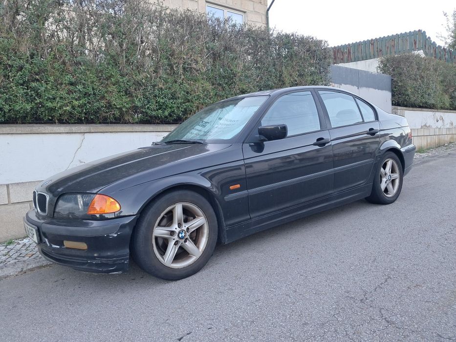 Bmw  e46.  320d.