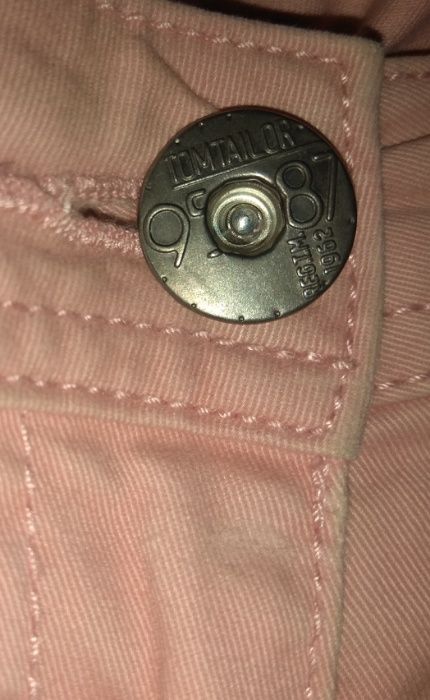 Spodnie Tom Tailor