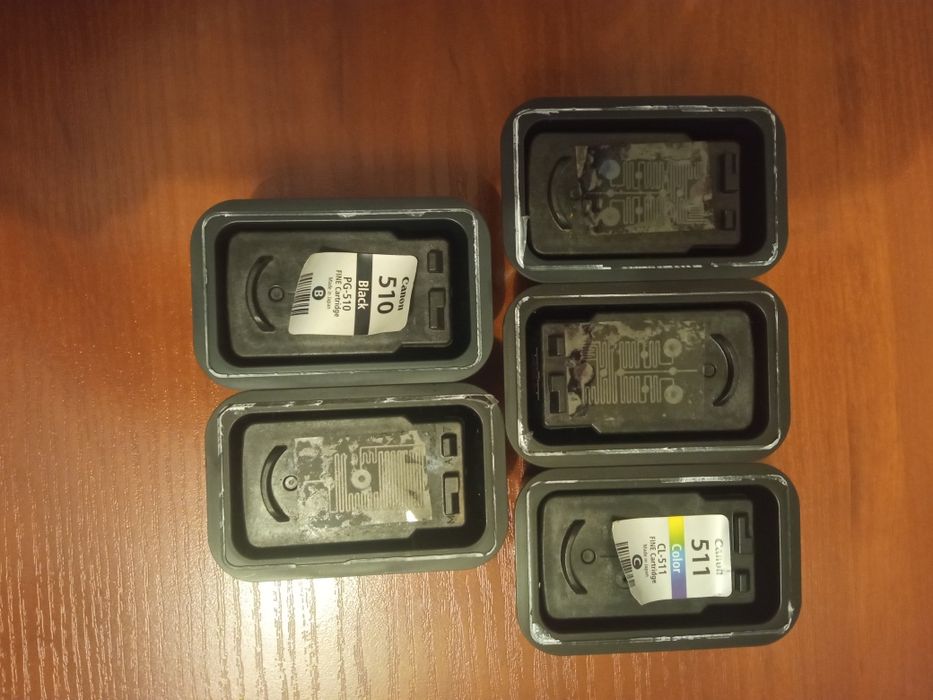 Картридж  к принтеру Canon , 510,511