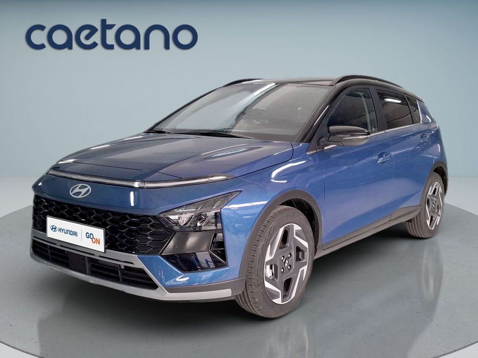 Hyundai Bayon 1.0 T-GDI Premium TT