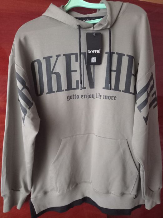 Худі розмір 48-50 зріст 175