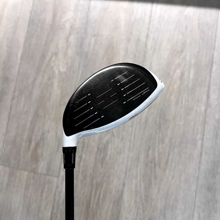 Driver TaylorMade SIM 2 MAX 12’ 5S Fujikura flex kij golfowy