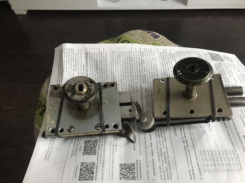 Ключи накидные набор головок