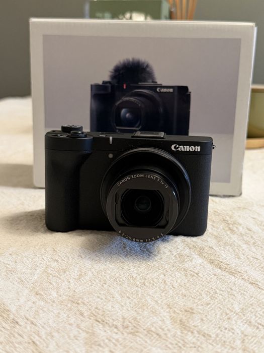 Canon PowerShot V1