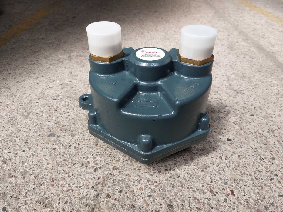 Pompa zasysająca cieczy wody napędzana wałkiem przekaźnika mocy G280