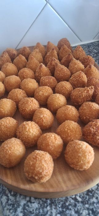 Salgados Artesanais Fritos ou Congelados
