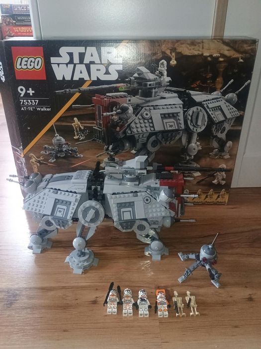 Lego Star Wars at te