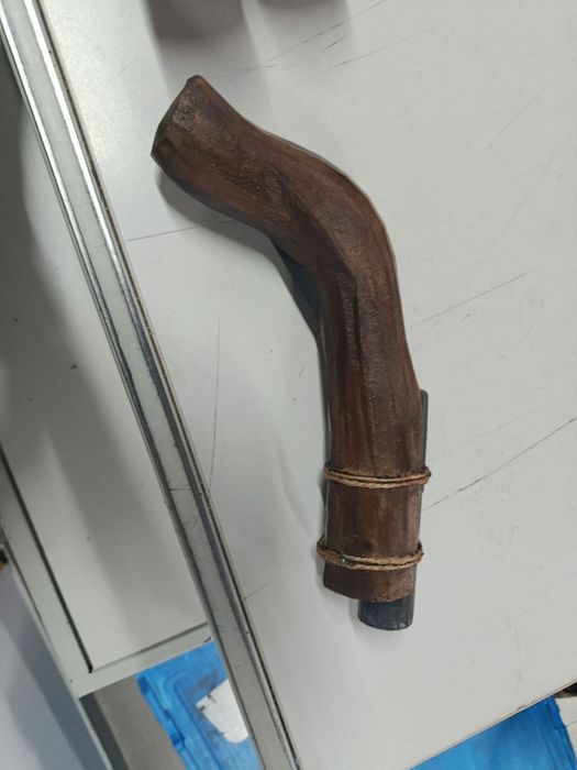 Yoka pistol - Rust NPC.S